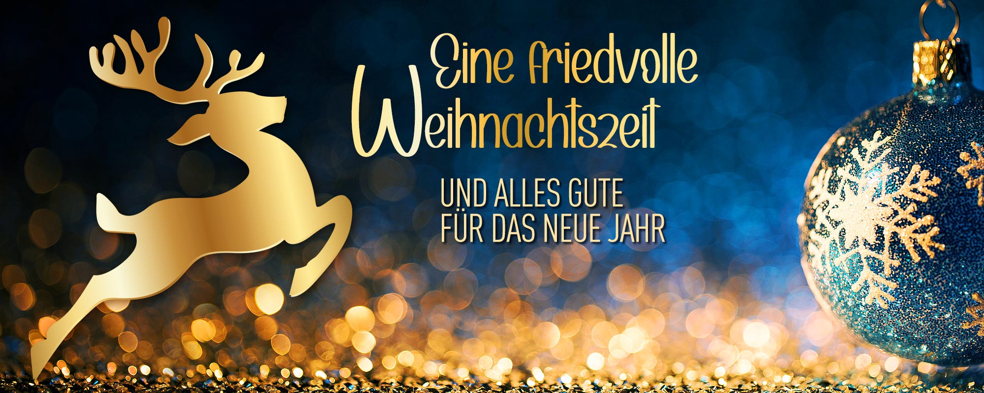 Frohe Weihnachten