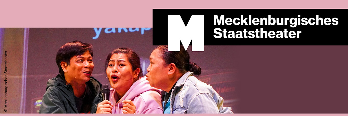 Nobody Is Home - Mecklenburgische Staatstheater Schwerin