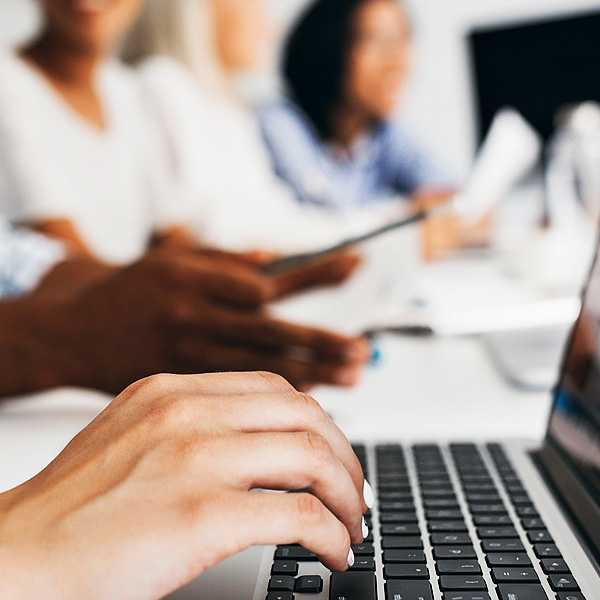 Weiterbildung und Wiedereinstieg