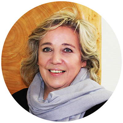 Jane Witt - Pflegedienstleitung Fachpflegebereich Wachkoma und Beatmung