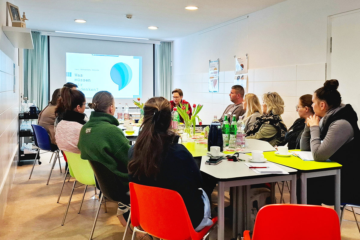 Auswertung der Pilotphase